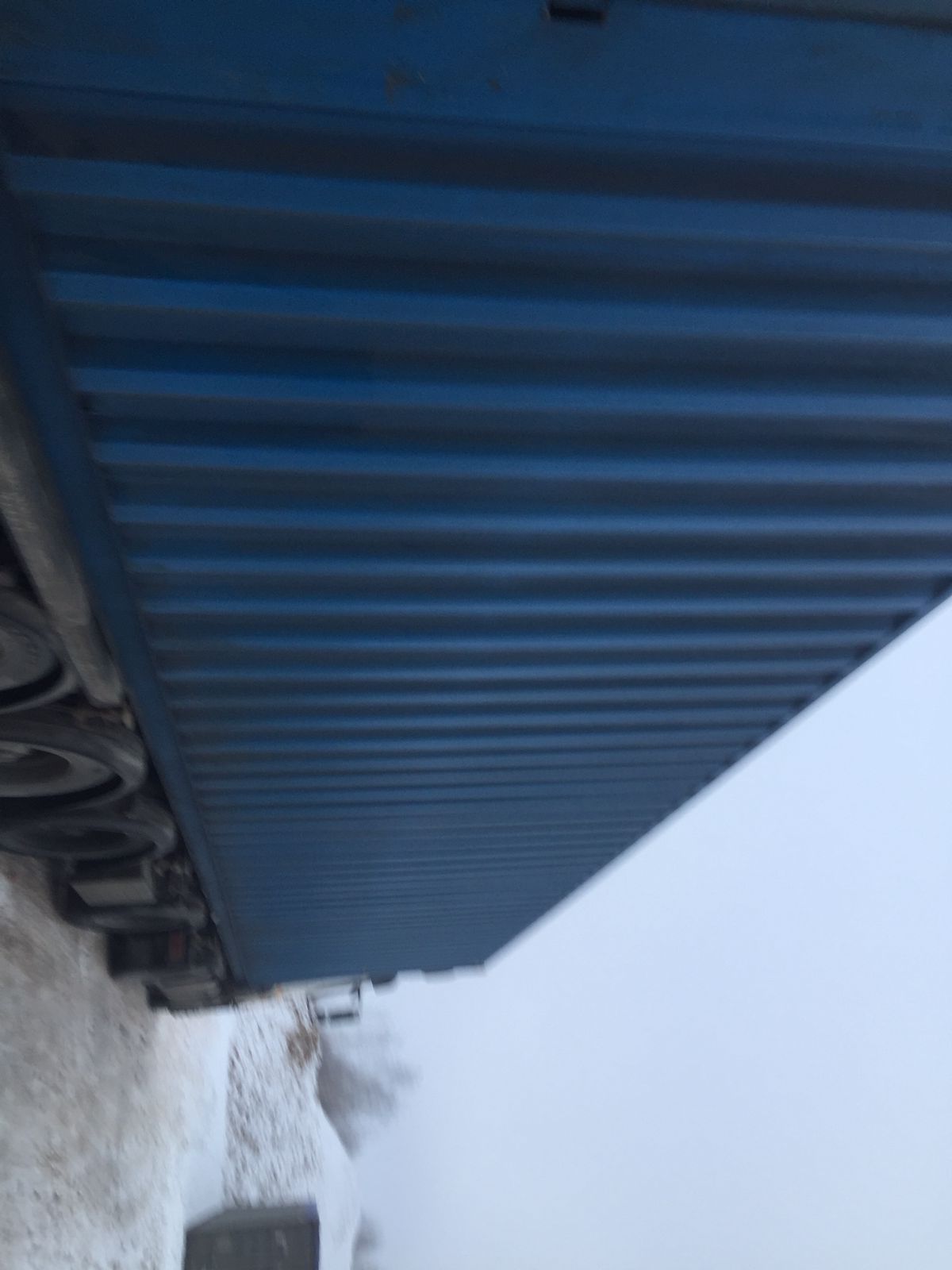 Морской контейнер CICU7610830